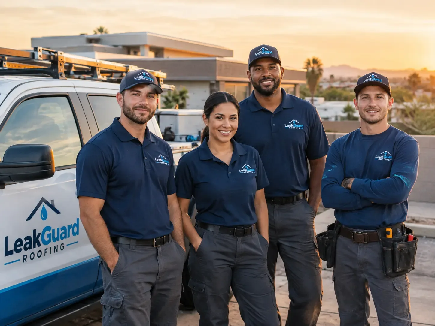 Flat Roof Leak Repair company in Early, TX